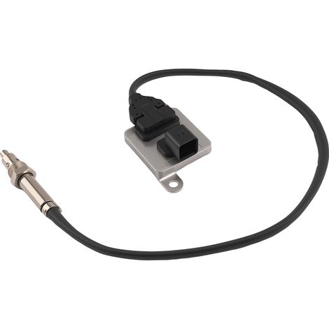 Sensor de NOx, plástico de grado automotriz, 5,5 cm x 5,0 cm x 2,5 cm, compatible con modelos específicos, reemplazo directo, certificado ISO/TS 16949. (1/5)