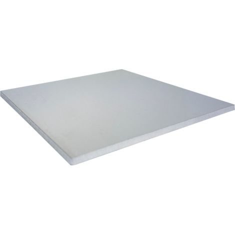 Tôle d'aluminium format 3x200x200 mm (1/5)