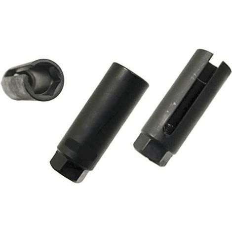 UTENSILE CHIAVE BUSSOLA CHIAVI SMONTAGGIO SONDA LAMBDA 1/2&quot 14 MM ESAGONALE 368
