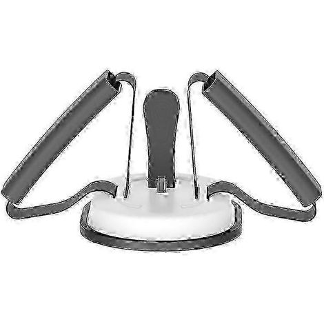 Équipement sportif, appareil de fitness à domicile pour les paresseux, appareil d'assistance pour les abdominaux d'intérieur (1/5)