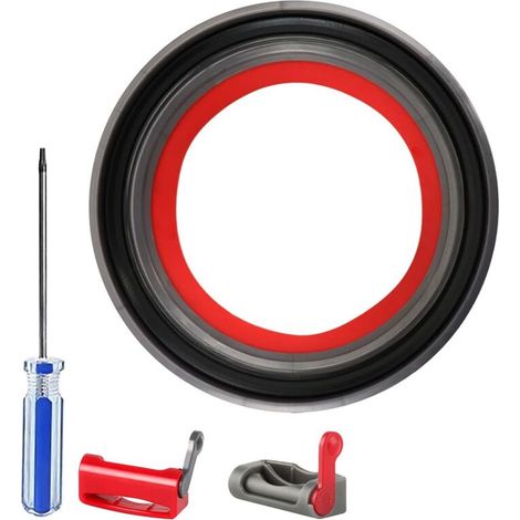 Filiyano-Joint d'étanchéité supérieur pour aspirateur V10 SV12 (1/5)