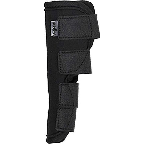 Attelle de soutien pour patte de chien, coudière et genouillère pour animaux de compagnie - Accessoires pour chiens-S