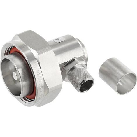 Telegärtner 100024418 100024418 Connettore DIN 7-16 Spina angolata 50 Ω 1 pz. (1/4)