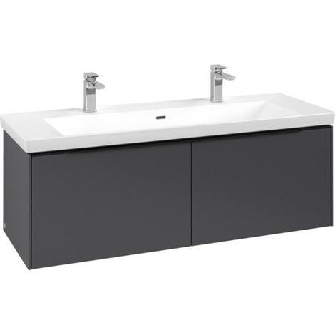 Villeroy & Boch Subway 3.0 Waschbeckenunterschrank, (1/3)