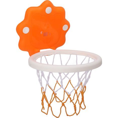 Mini-Basketballkorb für Kinder, tragbar und faltbar, ideal zum Boxen ohne Box. (1/5)