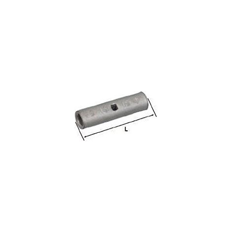 Elpress 400200406 rame Armband KS e Ksd, 16 mm² sezione del driver, 35 mm di lunghezza, 100 pacchetto