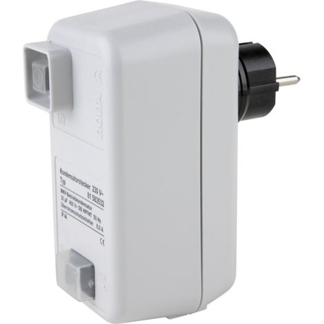 Wilo Kondensator-Stecker KDS. 230V, 30mf, Handfunktion (1/3)
