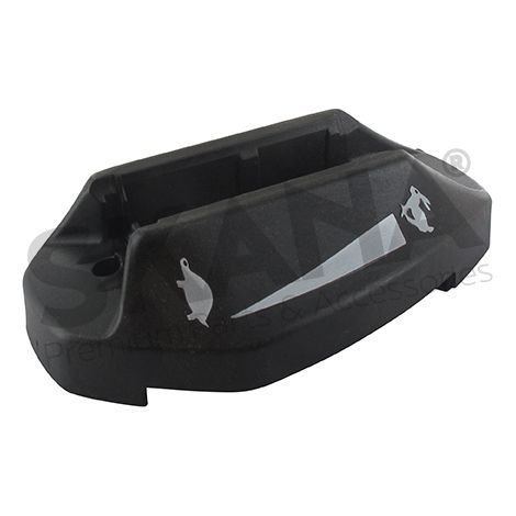 Carter De Câble Variateur Droit, Origine Stiga. 322722818/0, 3227228180