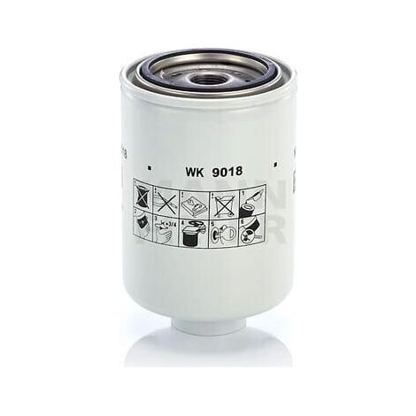 Filtre à carburant Mann Filter WK9018x
