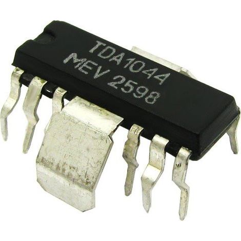 TDA1044 Integrado