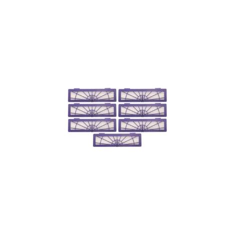 Sollbry, 7 filtres de rechange pour appareils Connected D3 D4, Botvac série D D75 D80 D85 et Botvac série 65 70E 75 80 85. (1/3)