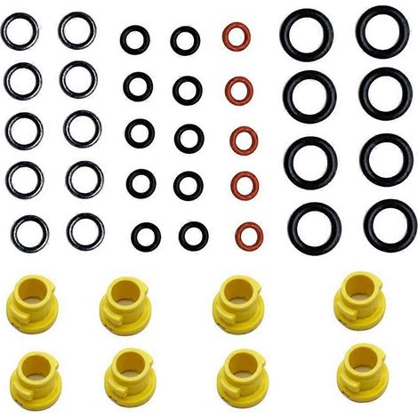 Joint torique pour Karcher K2 K3 K4 K5 K6 K7, buse de tuyau de lance de rechange (1/5)