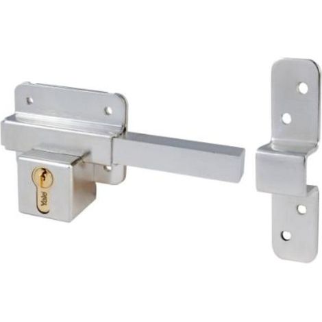 yale azbe cerrojos 22-m hn 90 sobreponer c-monobloc eurp.pasador