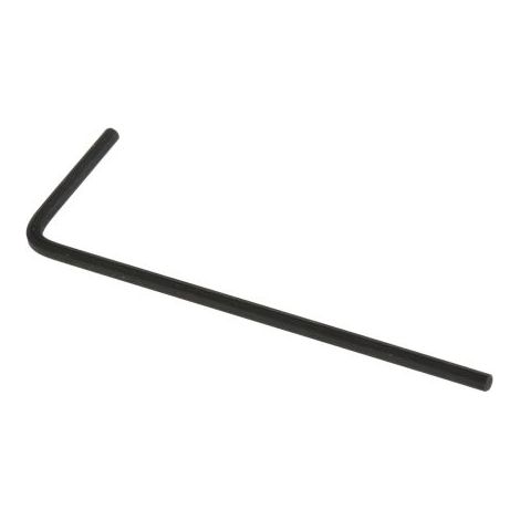 Clé Allen en L Facom 1.3mm Métrique, Bras Court ( Prix pour 1 )