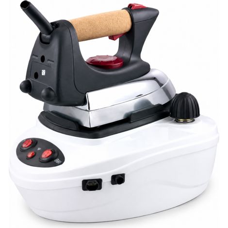 Ferro da Stiro a Caldaia DB8550 Potenza 2000W Capacità Serbatoio 700W 39x14x32cm (1/5)