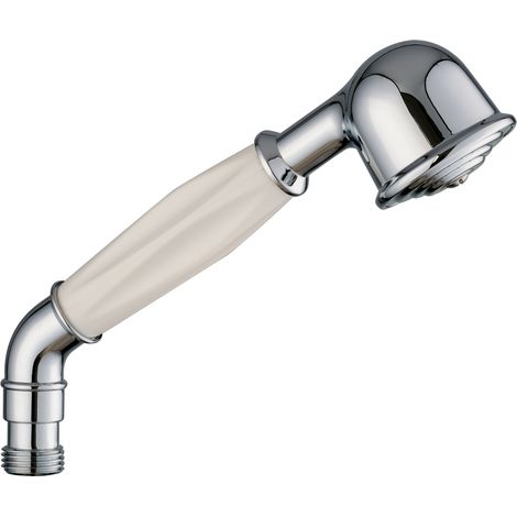 PaulGurkes Retro Nostalgie Handbrause Duschkopf vintage Dusche (1/2)