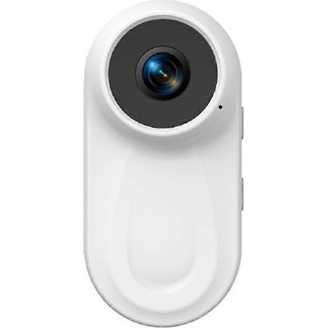 Tragbare Haustierkamera mit HD-Aufnahme, ideal für Radfahren und Outdoor-Sportarten. 1200-Watt-Pixel-Objektiv, 1080p-HD-Nachtsicht. (1/5)