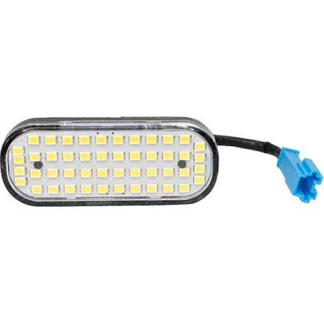 48 ultrahelle LED-Kofferraumleuchten, dekorative Innenraumbeleuchtung für Model Y (1/5)