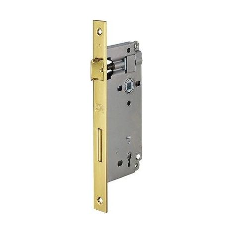 SERRATURA PATENT B.QUADRO BRONZATO 592 AGB  I.MM 90 F.MM 22 E.MM 40