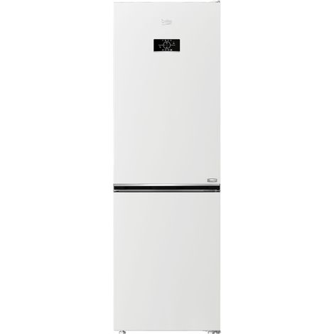 Beko B3RCNA364HW: Frigorifero Combinato Beyond, Total No-Frost, 59.5 cm. Capacità netta totale: 316 L, Classe climatica: SN-T, Emissione acustica: 37 dB. Capacità netta frigorifero: 21... - 7524620003 (1/5)