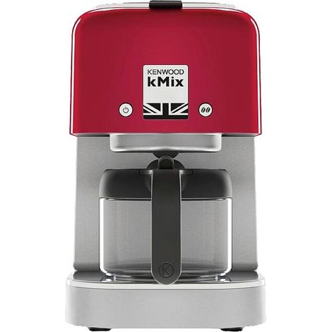 KENWOOD COX750RD Cafetiere filtre kMix - 1200 W - Rouge (1/3)