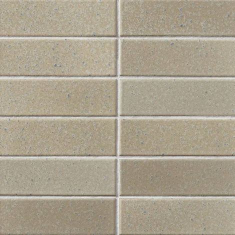 Mosaïque de grès cérame Zen INAX - YOROI - Beige  boîte de  m2  -  Beige - boîte de  m2