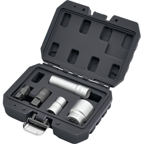 Draper 07123 Bosch Diesel Injector Pump Socket Set (5 Piece)