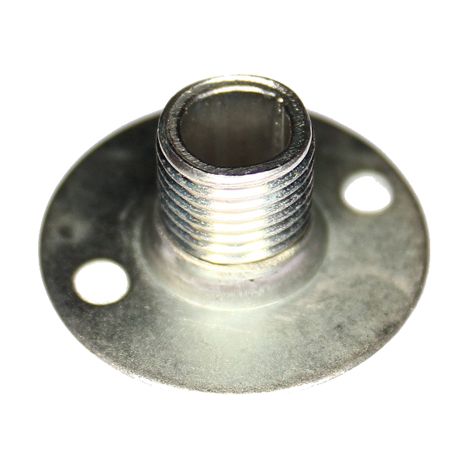Soporte con espiga metalico 26mm