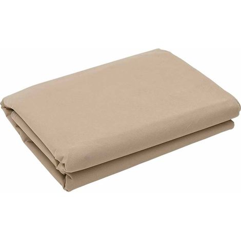 Maison Exclusive - Coperture in Fleece per Protezione Antigelo delle Piante Beige