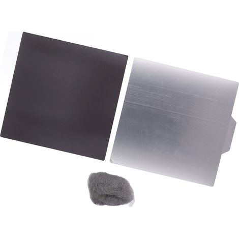 Plaque flexible en acier PEX, résistante aux hautes températures, indéformable et résistante à l'usure, accessoires pour imprimantes 3D (1/5)