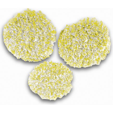 KARCHER Set 3 pad lucidanti compatibili con lucidatrice