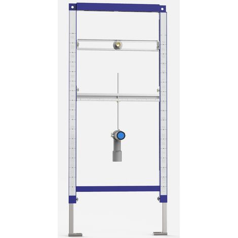 Sanit Urinal-Element INEO Aufputz Druckspüler 1120/525 (1/2)