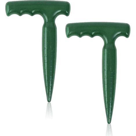 Pelle De Trous De Semis, Outils De Plantation Manuels De Jardin, Outils De Plantation De Graines, Outils De Semoir De Jardinage (1/3)