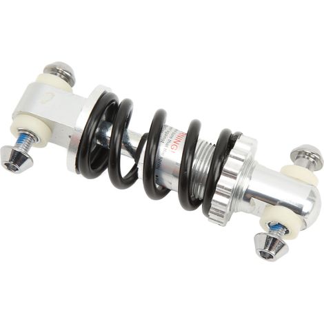 Amortisseur arrière en aluminium pour VTT électrique, pièce de suspension vélo tout-terrain (1/5)