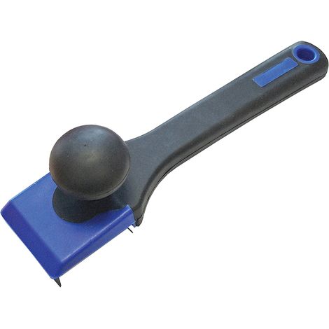 Wood Scraper Soft-Grip 4-Sided Blade 62mm FAIWS624 (1/2)
