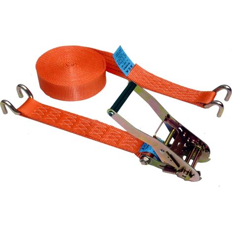 Sangle en 2 parties - 8m 5T - ACK Forankra