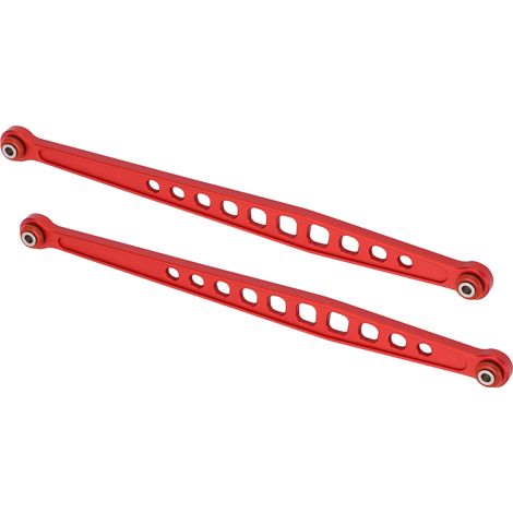 2 Pièces Bras de Suspension Arrière Renforcés en Alliage pour TRAXXAS UDR, Liaisons Durables