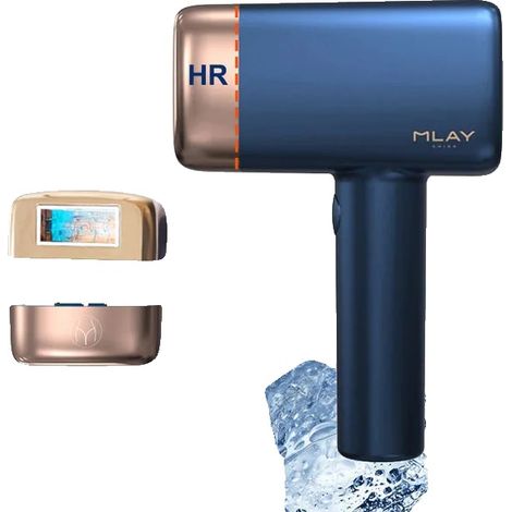 Épilation au laser, vitesse de flash rapide, fonction de refroidissement efficace, HRSRBK, Prise EU-a (1/2)