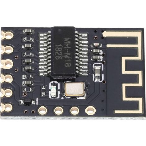 MH MX8 Modul Drahtlos für Bluetooth-Audioempfängerplatine Verlustfreier Decoder Kit M18 M28 M38 (M18 Patch)