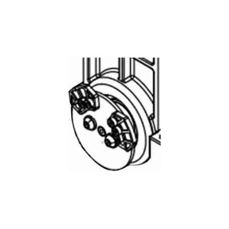 Levas y Cable Final de Carrera 6/640 Faac 63003314 Recambio Original Automatismo