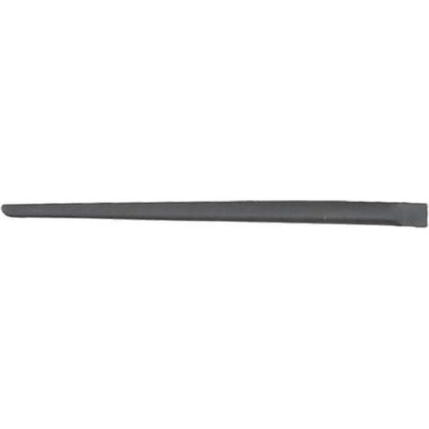 Moulure de porte arrière droite noire 5 portes Fiat Punto 2 1999-2009
