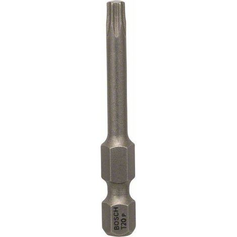 Embout de vissage extra dur T20 - 49mm - BOSCH - 2607001636
