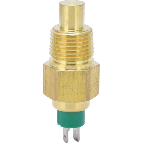 LiuGong 30B0260 Messing-Wassertemperatursensor Kühlmitteltemperaturwandler für Bagger (1/5)