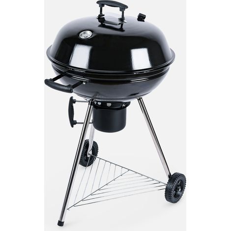 Barbacoa de carbón, Ø53cm (1/5)