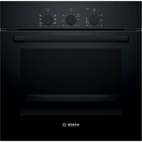Elektrischer Ofen Bosch HBF011BA2 schwarz 66 Liter (1/5)