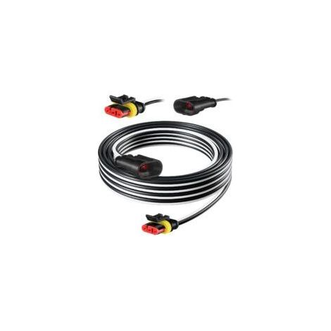 Câble de charge de 5 m pour transformateur d'alimentation et station de charge compatible avec Husqvarna Automower 320, 330x 2013-2015, 105 305 310 315X 405X 415X 420 430X 2015+, pour robot tondeuse (1/5)