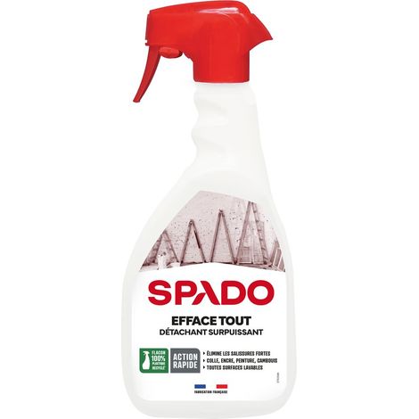 SPADO Allzweckreiniger, Superstarker Fleckenentferner, 0,5 l SPADO (1/2)