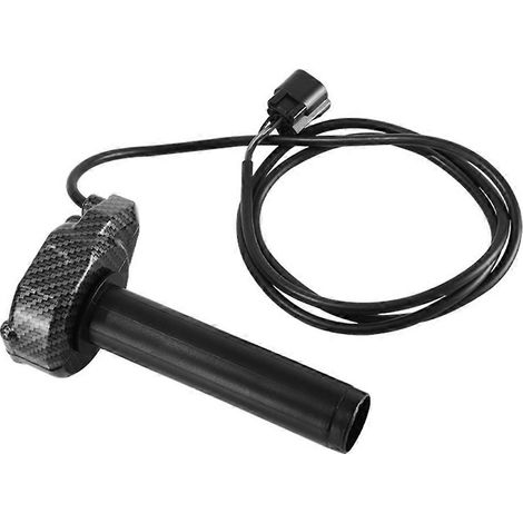 Puño de acelerador para manillar de motocicleta eléctrica Sur-Ron Surron Light Bee SX (piezas) (1/5)
