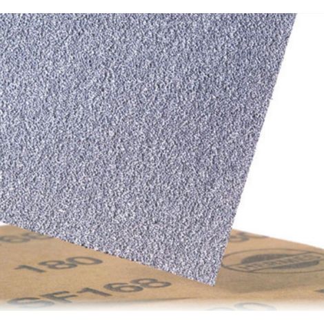 Papel de lija Hermes SF168 230x280 mm carburo silicio