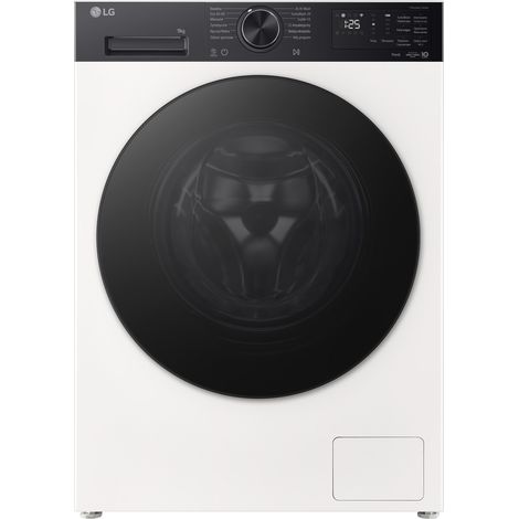 LG F2NX50S9THB Lavatrice Slim Intelligente 9 kg Classe A-30%